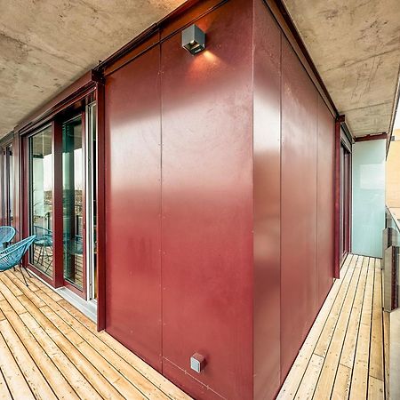 Kaiser Lodge - Rooftop Pool & Underground Car Park By Alpenluxus Appartements ウィーン エクステリア 写真