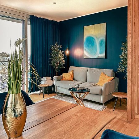 Kaiser Lodge - Rooftop Pool & Underground Car Park By Alpenluxus Appartements ウィーン エクステリア 写真