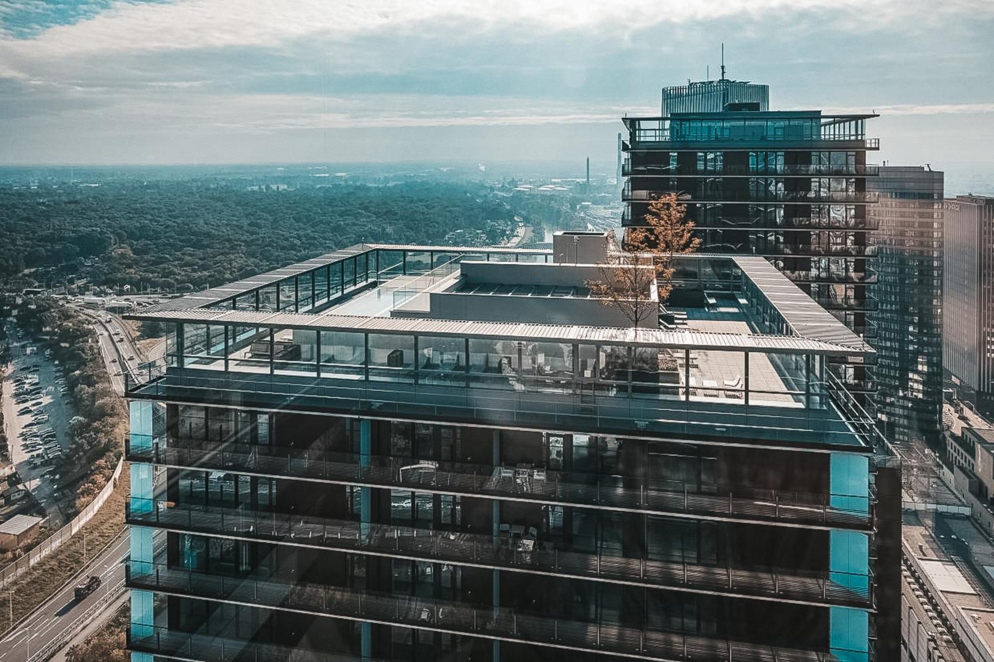 Kaiser Lodge - Rooftop Pool & Underground Car Park By Alpenluxus Appartements ウィーン エクステリア 写真